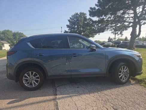Used 2023 MAZDA CX-5 AWD 2.5 S w/ Select Package image 16