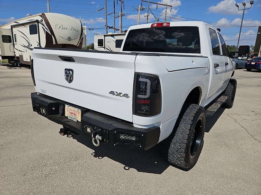 Used 2016 RAM 1500 4x4 Crew Cab w/ Protection Group image 7