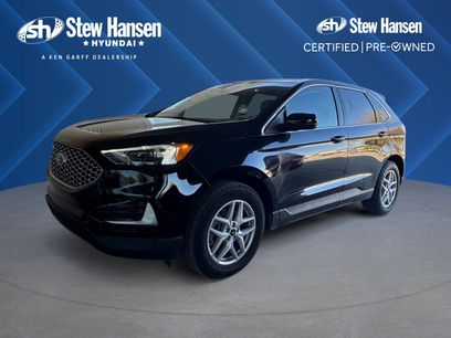 Used 2024 Ford Edge SEL