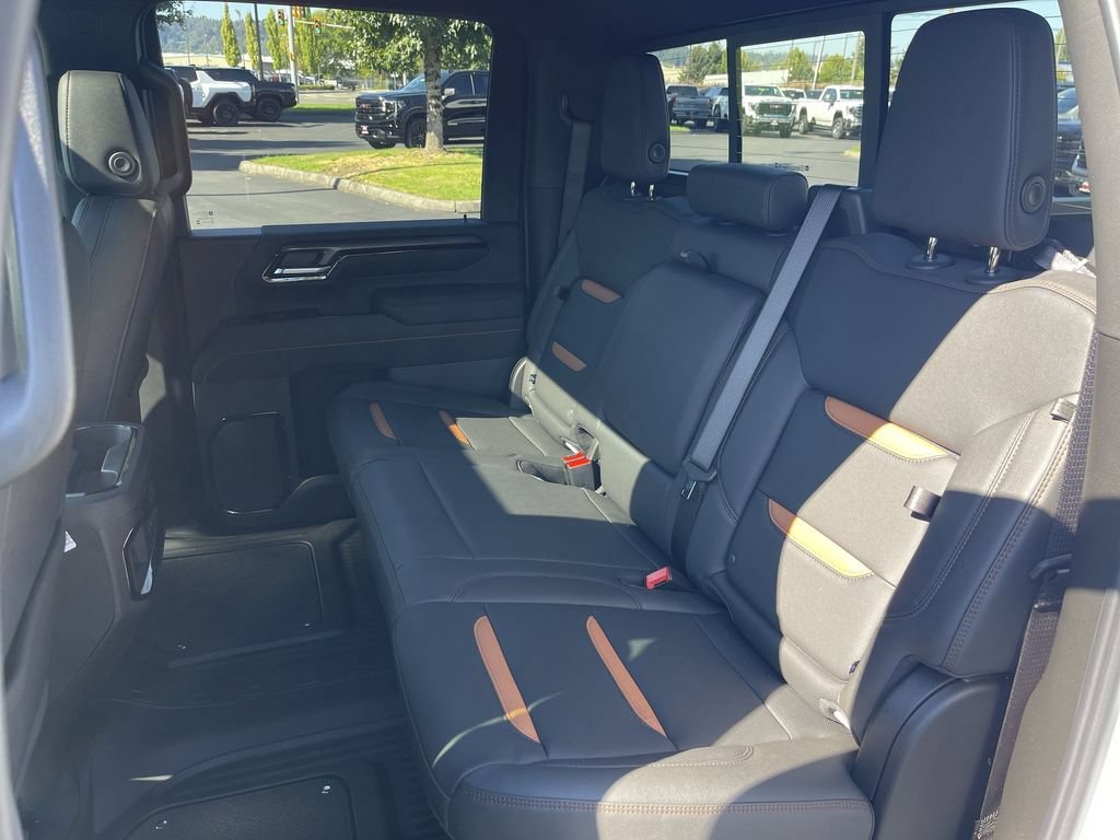 New 2026 GMC Sierra 2500 AT4 w/ AT4 Premium Plus Package AWD/4WD image 26