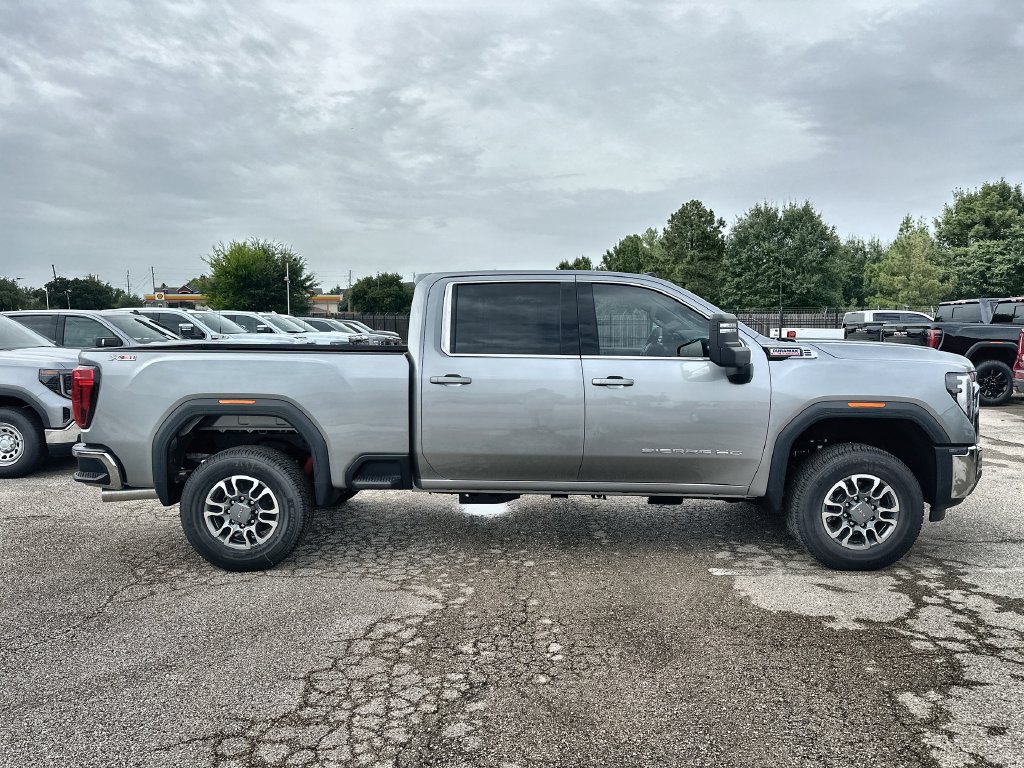 New 2026 GMC Sierra 2500 SLE w/ SLE Value Package; AWD/4WD image 10