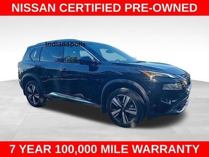 Used 2023 Nissan Rogue SL w/ SL Premium Package