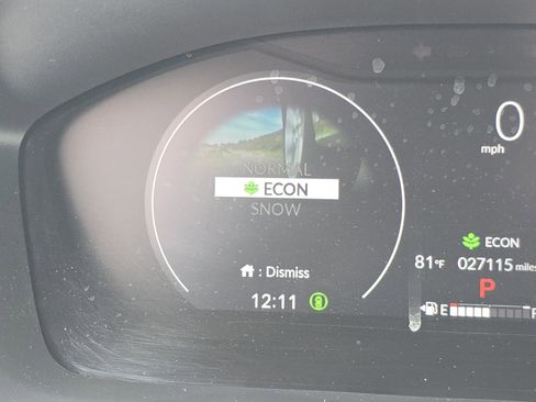 Used 2023 Honda HR-V Sport image 8