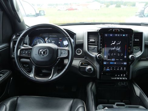 Used 2022 RAM 1500 Limited w/ Body Color Bumper Group RWD image 17