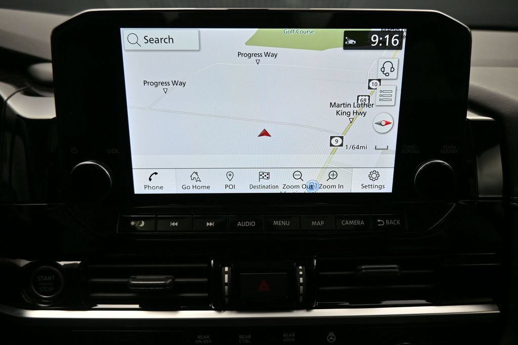 Used 2024 Nissan Pathfinder Platinum AWD/4WD image 22