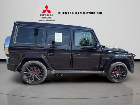 Used 2017 Mercedes-Benz G 63 AMG 4MATIC image 4