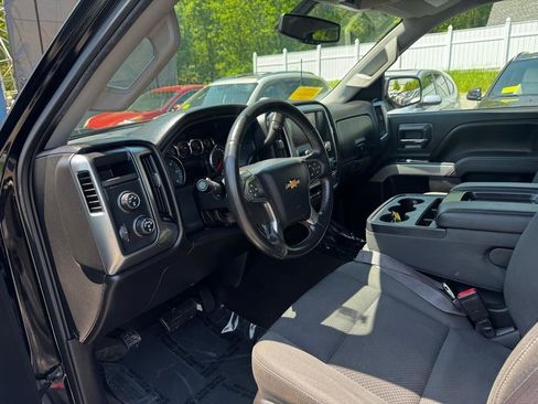 Used 2016 Chevrolet Silverado 1500 LT w/ All Star Edition AWD/4WD image 12
