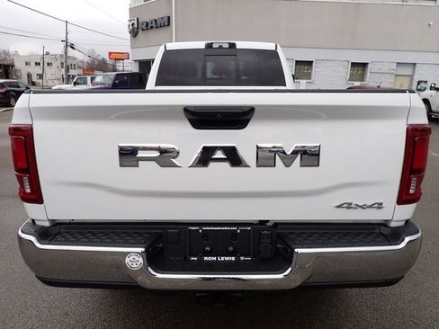 New 2026 RAM 3500 Tradesman image 4
