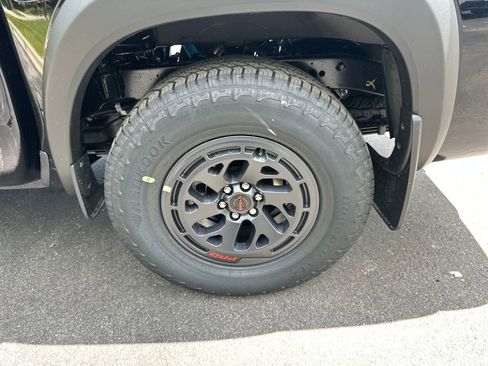 New 2026 Nissan Frontier PRO-4X w/ Pro-4x Convenience Package AWD/4WD image 35