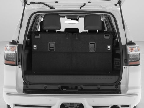 Used 2023 Toyota 4Runner Limited w/ Wilderness Package (TMS) image 46