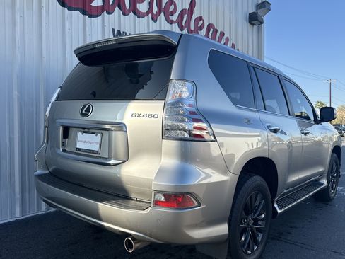 Used 2022 Lexus GX 460 Premium image 35