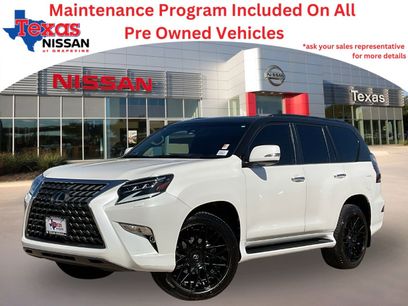 Used 2020 Lexus GX 460 Premium