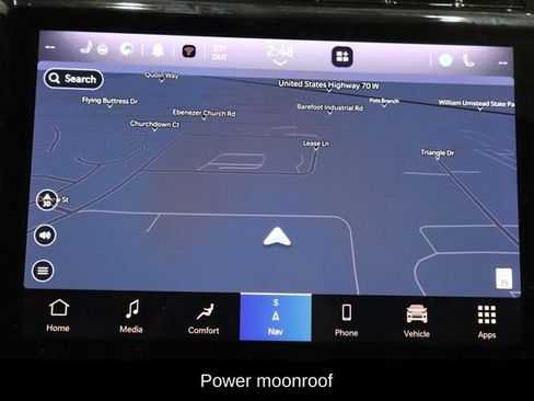 Used 2023 Jeep Grand Cherokee Overland image 8