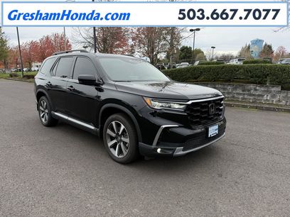 Used 2024 Honda Pilot Elite
