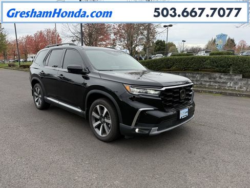 Used 2024 Honda Pilot Elite image 1