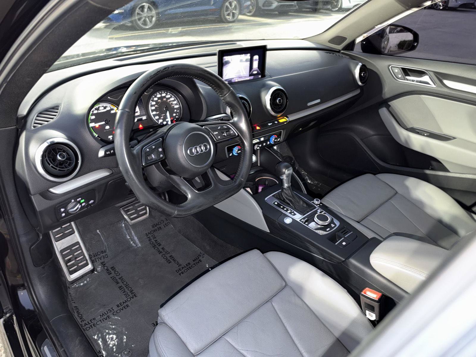 Used 2018 Audi A3 e-tron Premium w/ Sport Package FWD image 21