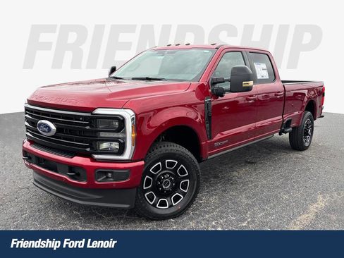 New 2026 Ford F250 Platinum image 1