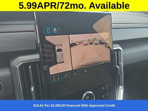 New 2026 GMC Acadia Elevation w/ Elevation Premium Package FWD image 23