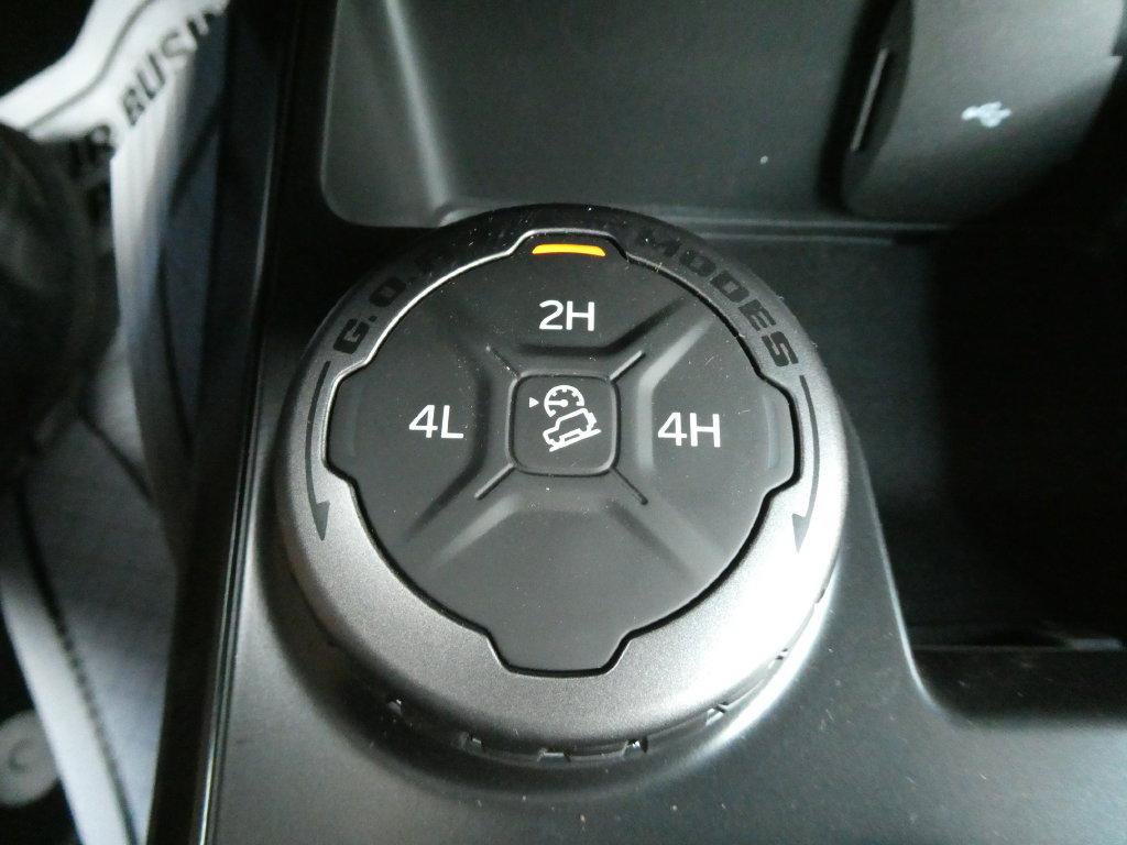 New 2026 Ford Bronco 2-Door AWD/4WD image 13