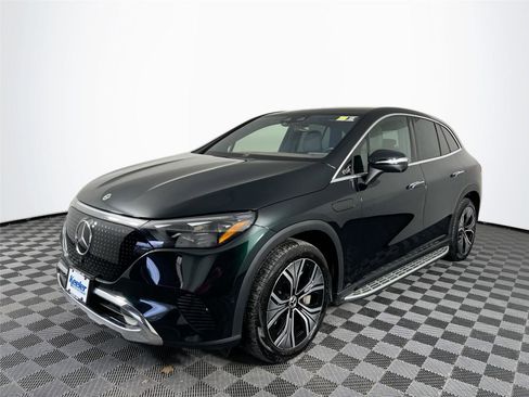 Certified 2023 Mercedes-Benz EQE 350+ 4MATIC SUV image 2