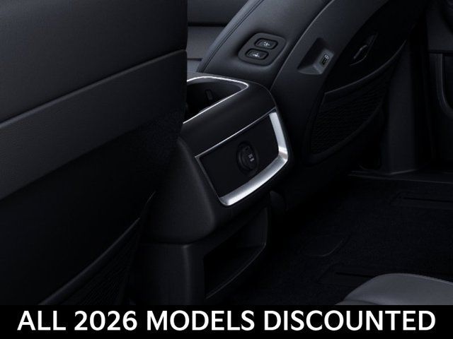 New 2027 Kia Carnival EX FWD image 26