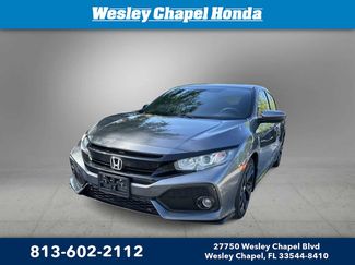 Used 2019 Honda Civic Sport video 1