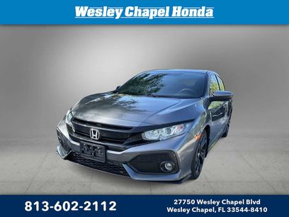 Used 2019 Honda Civic Sport
