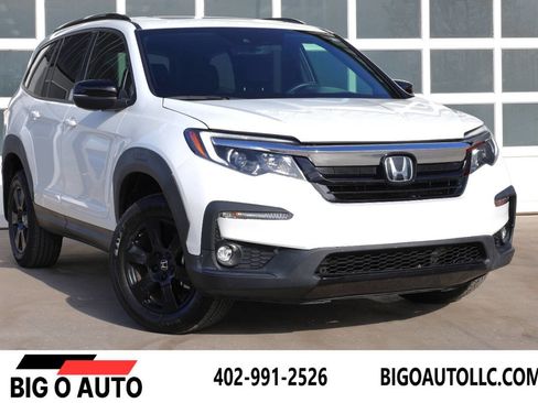 Used 2022 Honda Pilot TrailSport image 1
