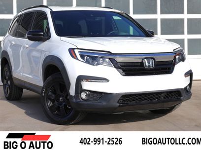 Used 2022 Honda Pilot TrailSport