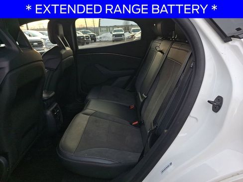 Certified 2023 Ford Mustang Mach-E GT w/ GT Performance Edition image 10