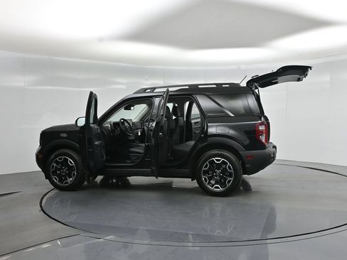 New 2026 Ford Bronco Sport Outer Banks AWD/4WD image 33