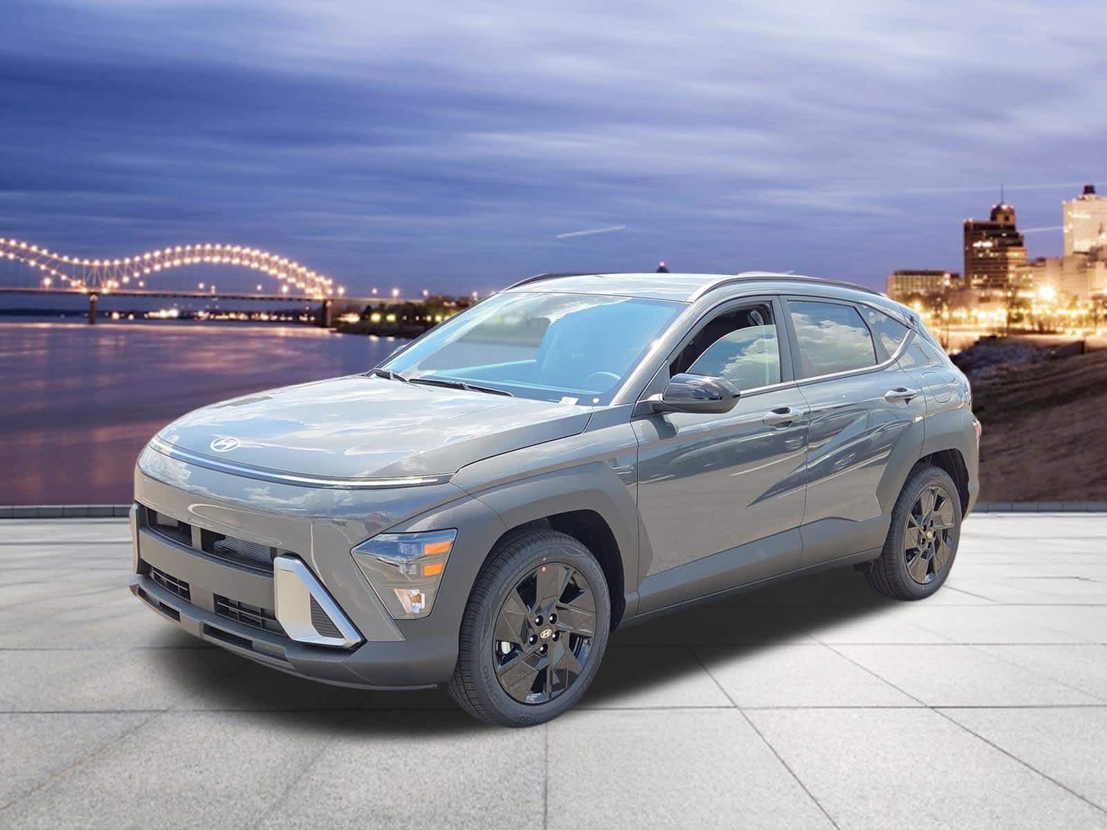 New 2027 Hyundai Kona SEL Sport FWD image 1