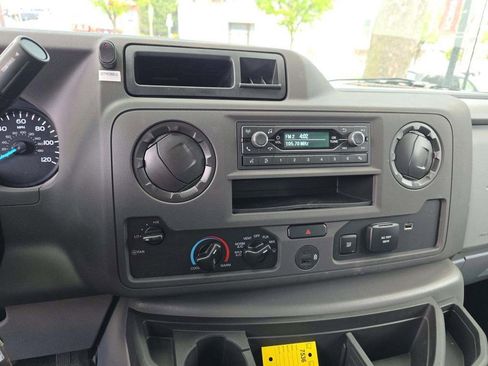 Used 2025 Ford E-350 and Econoline 350 Super Duty w/ Power Equipment Group RWD image 6