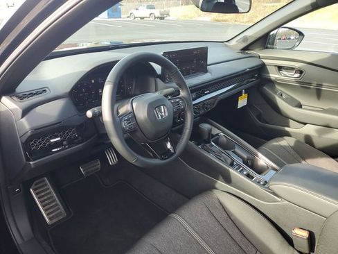 New 2025 Honda Accord Sport image 18