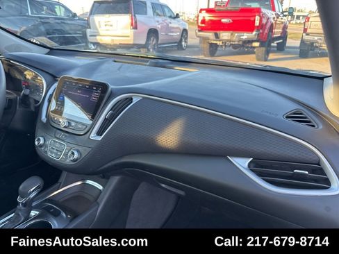 Used 2023 Chevrolet Malibu LT image 65