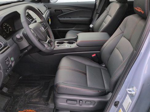 New 2026 Honda Ridgeline TrailSport+ image 17