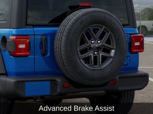 New 2026 Jeep Wrangler Unlimited Sport AWD/4WD image 16