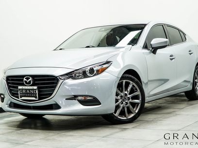 Used 2018 MAZDA MAZDA3 Touring