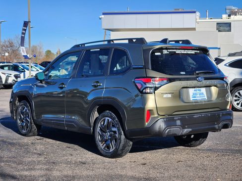 Certified 2025 Subaru Forester Limited w/ Popular Package #1 image 25