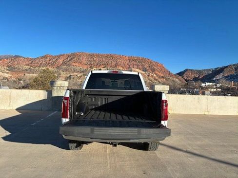 Used 2025 Ford F150 XLT w/ Equipment Group 301A Standard image 8