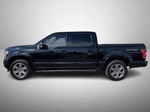 Used 2018 Ford F150 XLT w/ Equipment Group 302A Luxury image 6