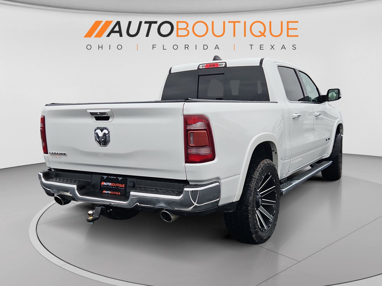 Used 2019 RAM 1500 Laramie RWD image 5
