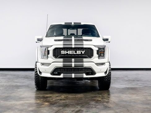 Used 2023 Ford F150 Lariat w/ Equipment Group 502A High AWD/4WD image 2