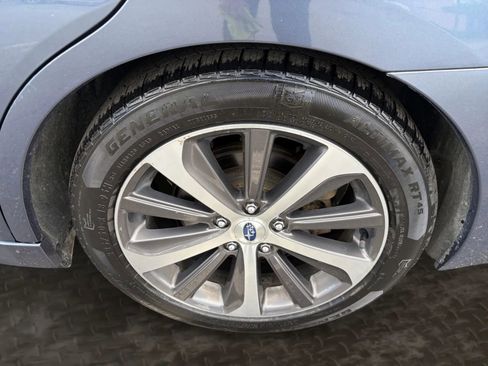 Used 2018 Subaru Legacy 3.6R Limited AWD/4WD image 36