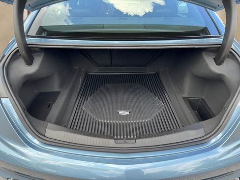 Certified 2024 Cadillac CT5 V w/ Premium Package RWD image 6