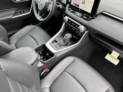 New 2025 Toyota RAV4 XLE Premium w/ Weather Package image 14