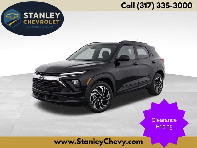 Used 2026 Chevrolet TrailBlazer RS w/ Convenience Package AWD/4WD 360° Tour