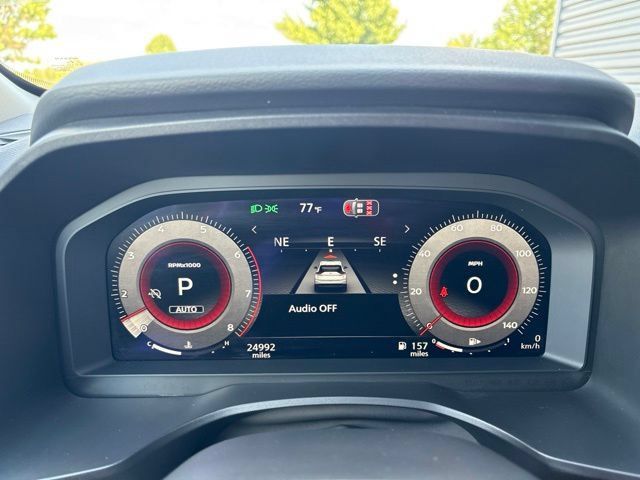 Used 2026 Nissan Rogue SL AWD/4WD image 7
