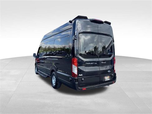 Used 2019 Ford Transit 350 148 High Roof Extended w/ Interior Upgrade Package RWD image 5