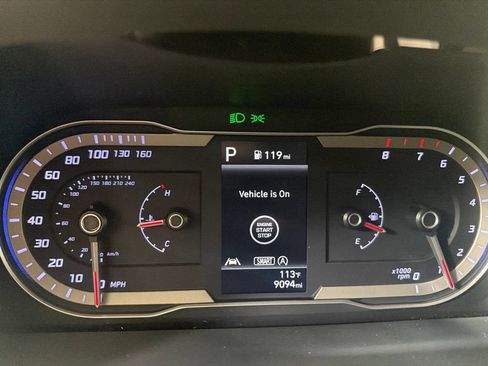 Used 2024 Hyundai Tucson SEL FWD image 17